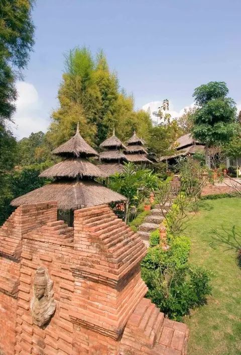Ханг Донг: Phu Jaya Floresta Resort