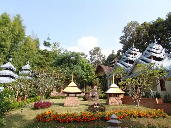 Ханг Донг: Phu Jaya Floresta Resort