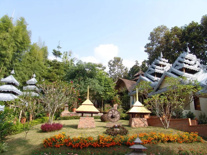 Ханг Донг: Phu Jaya Floresta Resort