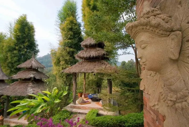 Ханг Донг: Phu Jaya Floresta Resort