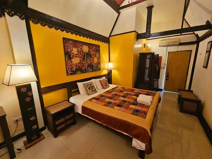 Ханг Донг: Phu Jaya Floresta Resort
