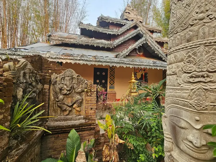 Ханг Донг: Phu Jaya Floresta Resort