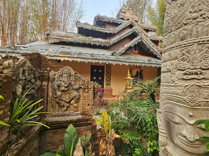 Ханг Донг: Phu Jaya Floresta Resort