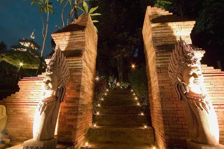 Ханг Донг: Phu Jaya Floresta Resort