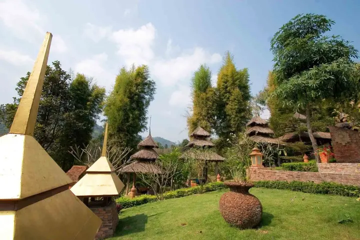Ханг Донг: Phu Jaya Floresta Resort