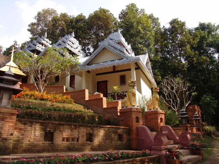 Ханг Донг: Phu Jaya Floresta Resort