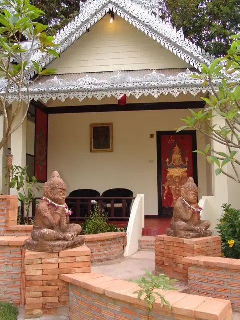 Ханг Донг: Phu Jaya Floresta Resort