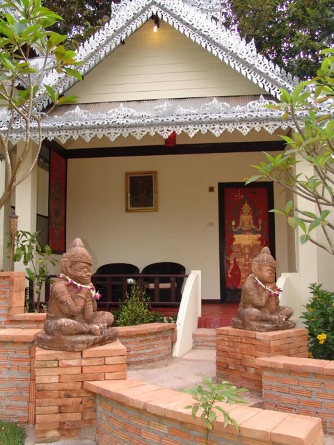 Ханг Донг: Phu Jaya Floresta Resort