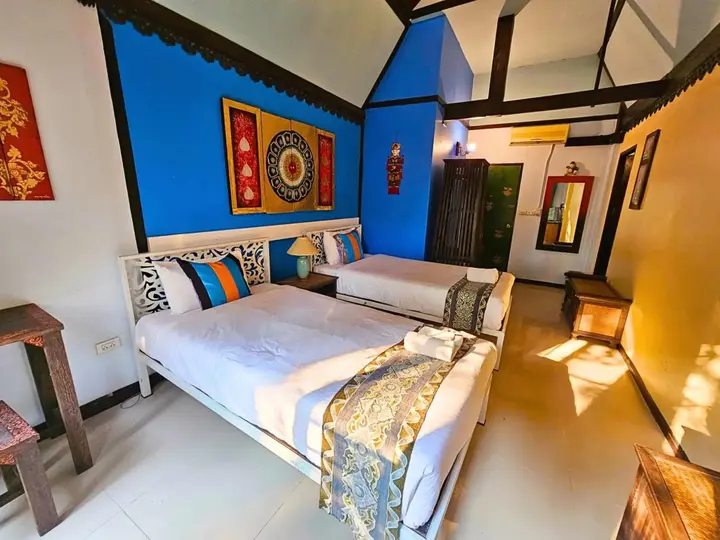 Ханг Донг: Phu Jaya Floresta Resort