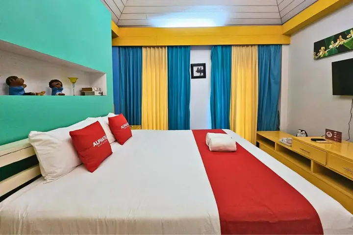 Ханг Донг: Phu Jaya Floresta Resort