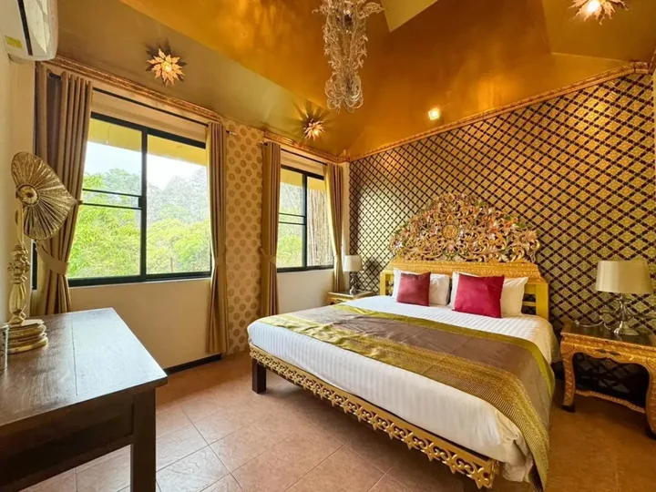 Ханг Донг: Phu Jaya Floresta Resort
