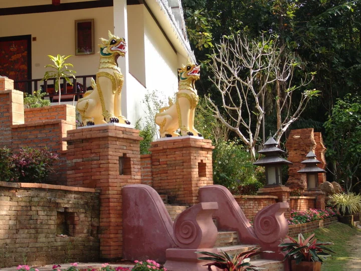 Ханг Донг: Phu Jaya Floresta Resort