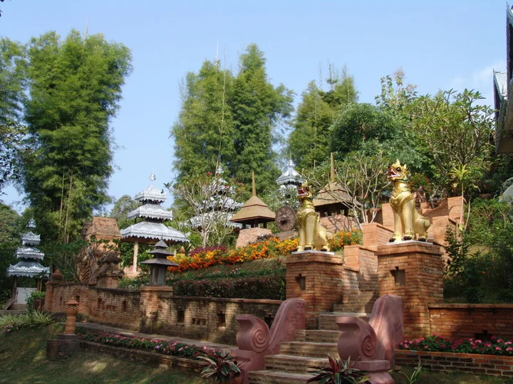 Ханг Донг: Phu Jaya Floresta Resort