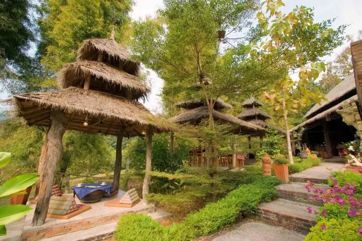 Ханг Донг: Phu Jaya Floresta Resort