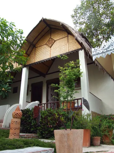 Ханг Донг: Phu Jaya Floresta Resort