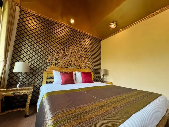 Ханг Донг: Phu Jaya Floresta Resort