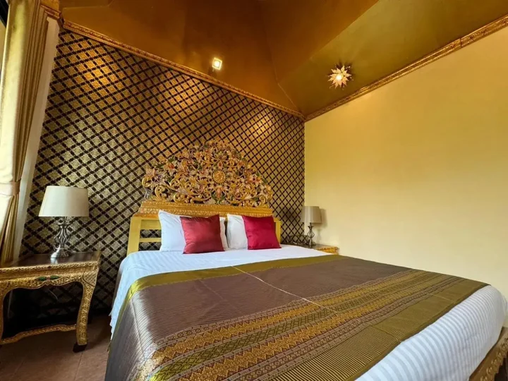 Ханг Донг: Phu Jaya Floresta Resort