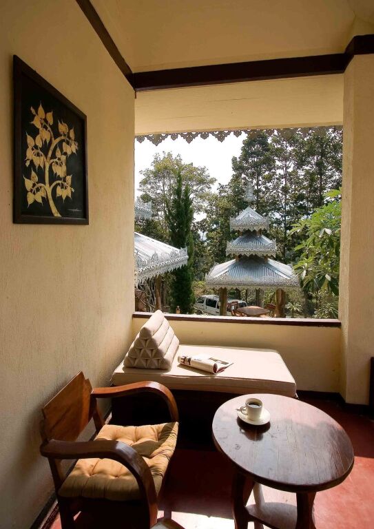 Ханг Донг: Phu Jaya Floresta Resort