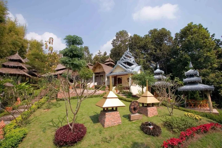 Ханг Донг: Phu Jaya Floresta Resort