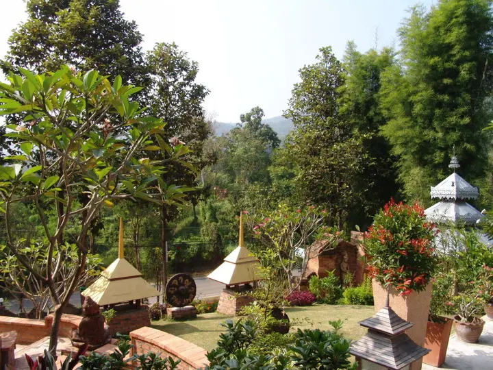 Ханг Донг: Phu Jaya Floresta Resort