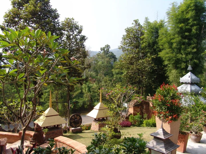 Ханг Донг: Phu Jaya Floresta Resort