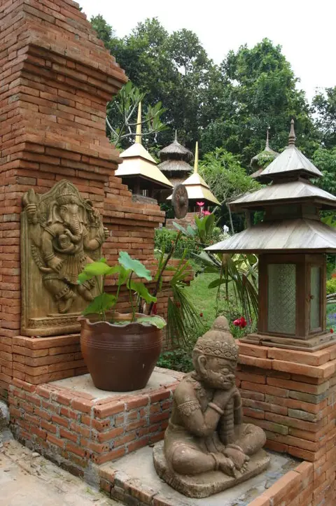 Ханг Донг: Phu Jaya Floresta Resort