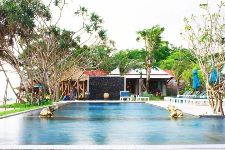 Ланта: Andalay Boutique Resort