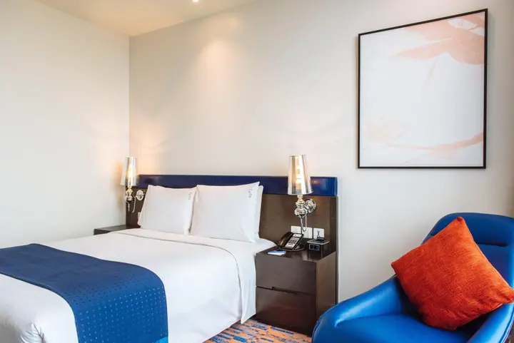 Бангкок: Holiday Inn Express Bangkok Siam by IHG