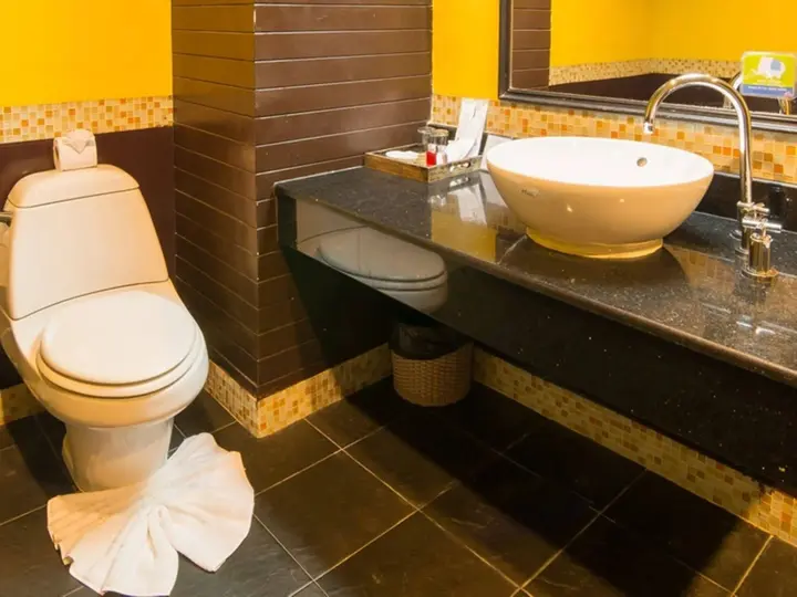 Краби: Ao Nang Orchid Resort