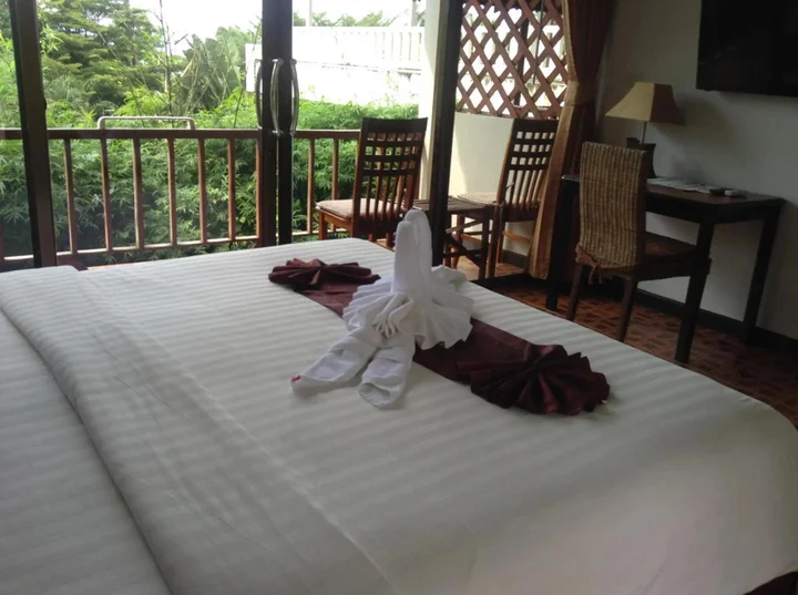 Ко Чанг: Faye Orchid Resort