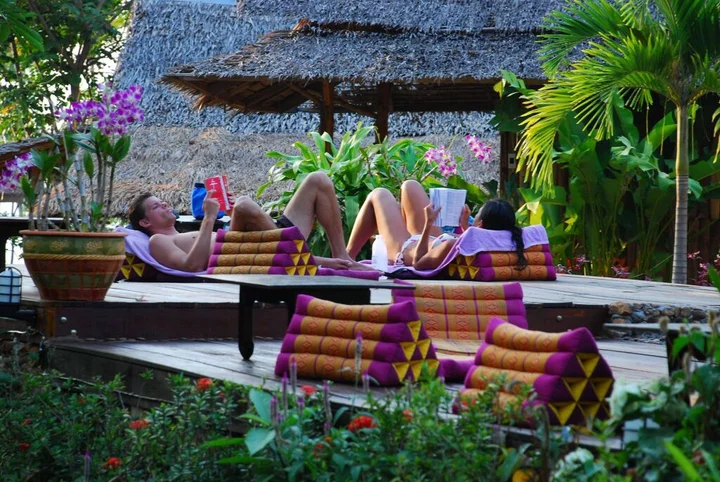 Ко Чанг: Faye Orchid Resort