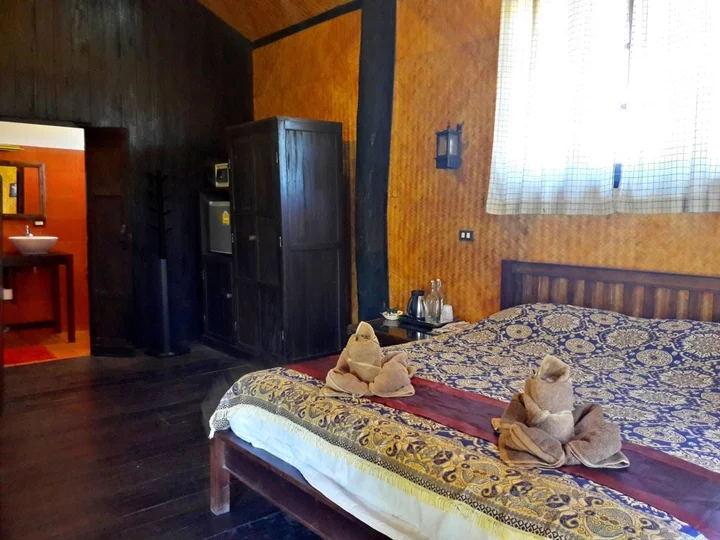 Ханг Донг: Little Village Chiang Mai