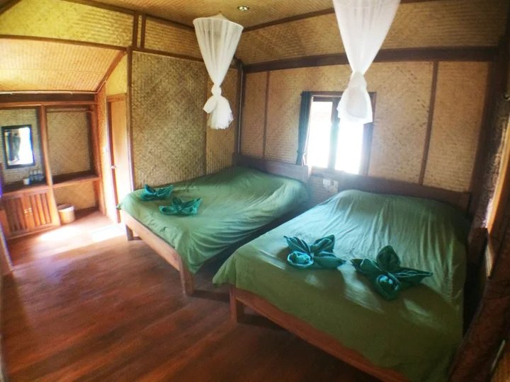 Паи: Pai Country Hut