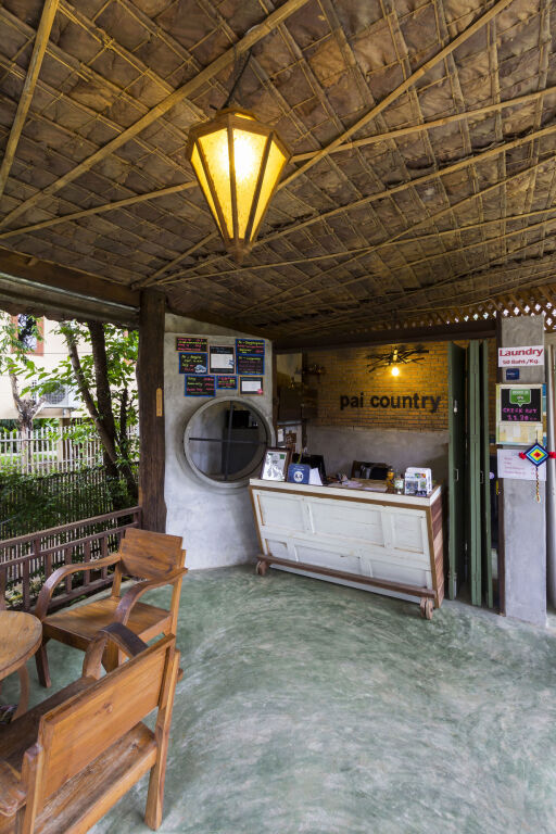 Паи: Pai Country Hut