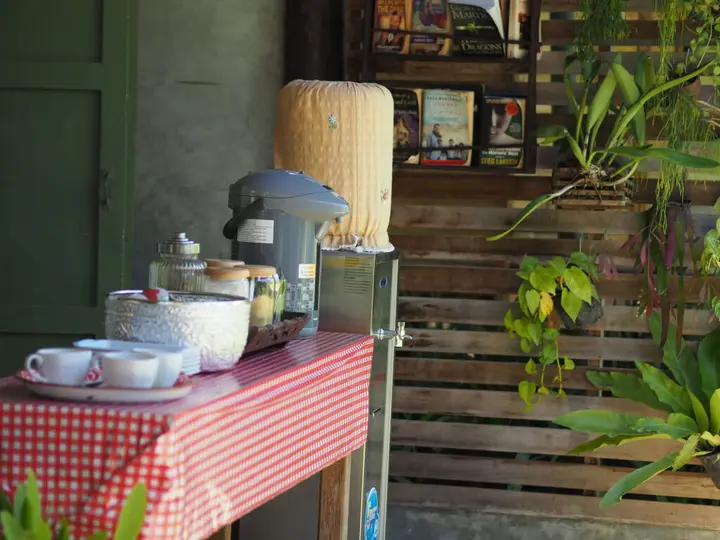 Паи: Pai Country Hut