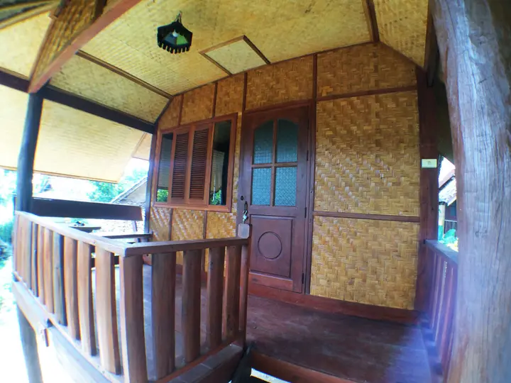 Паи: Pai Country Hut