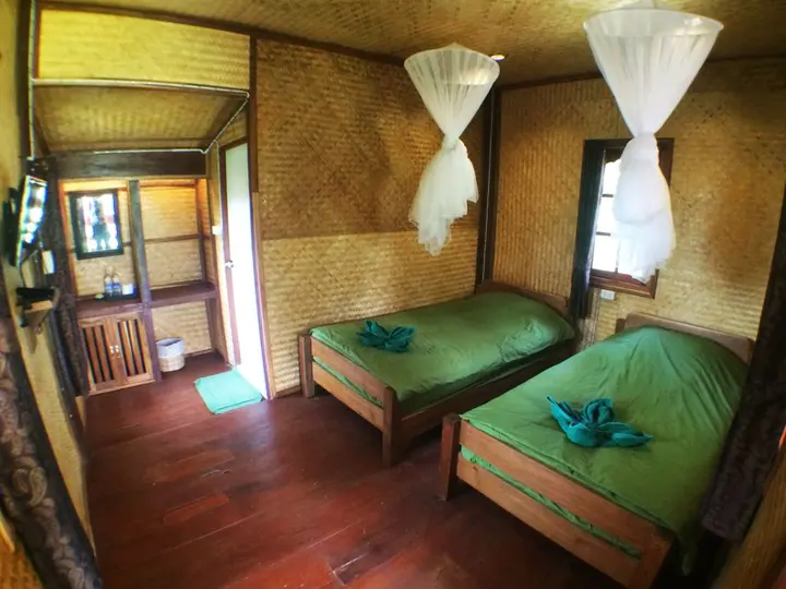 Паи: Pai Country Hut