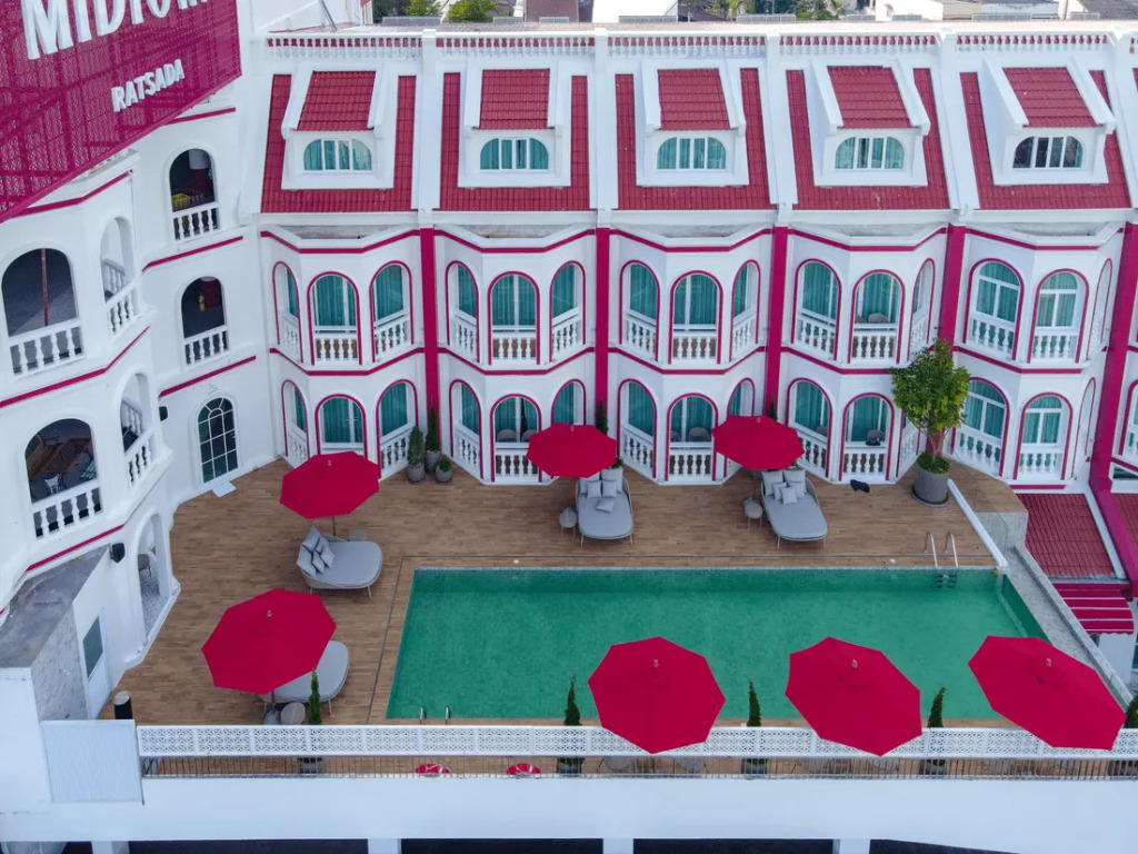 Муанг: Hotel Midtown Ratsada