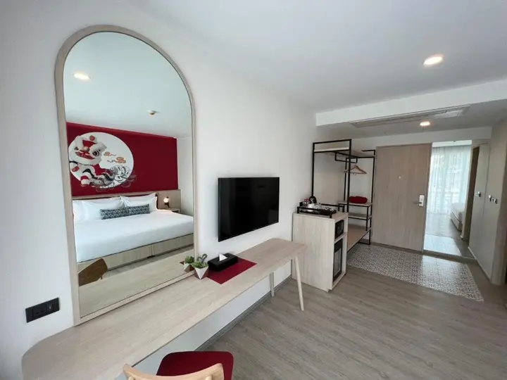 Муанг: Hotel Midtown Ratsada