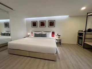 Муанг: Hotel Midtown Ratsada