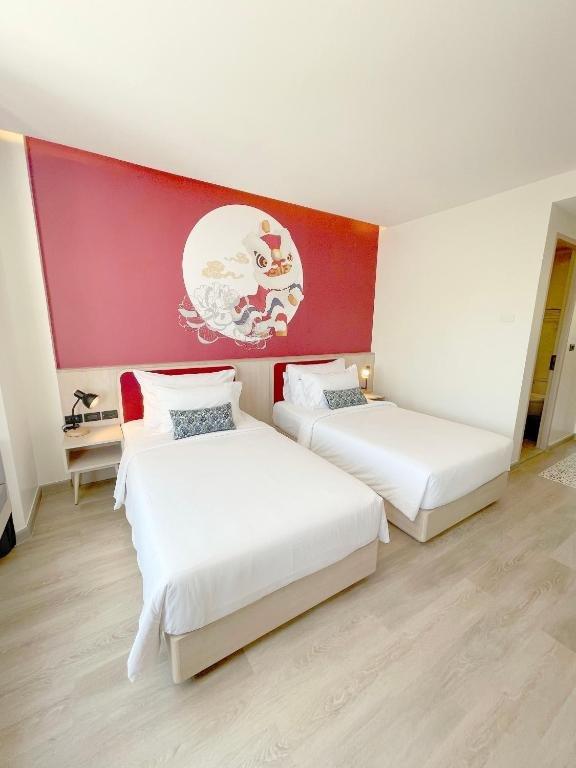 Муанг: Hotel Midtown Ratsada
