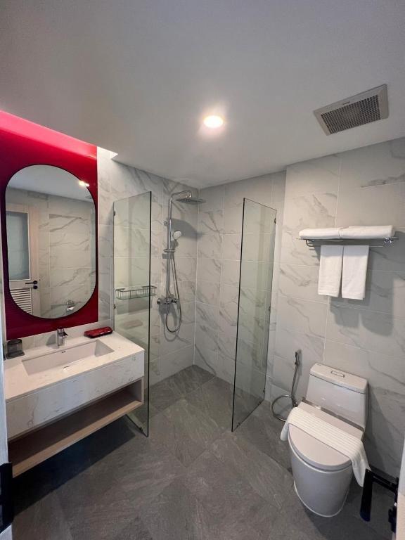Муанг: Hotel Midtown Ratsada