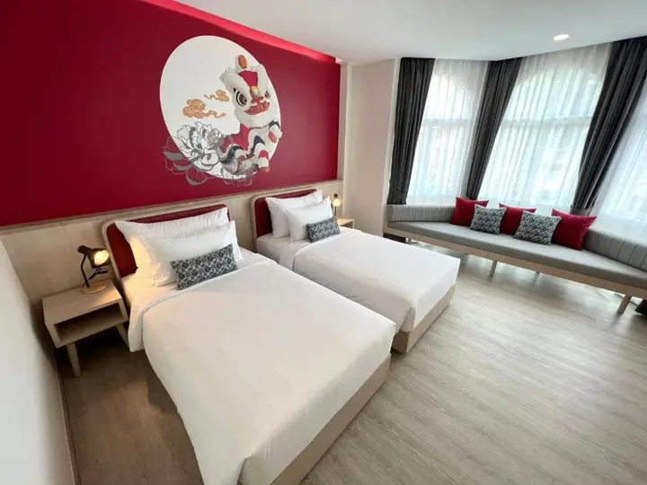 Муанг: Hotel Midtown Ratsada
