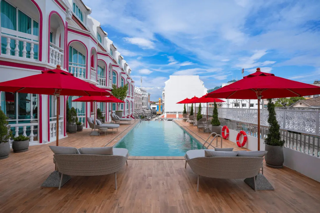 Муанг: Hotel Midtown Ratsada