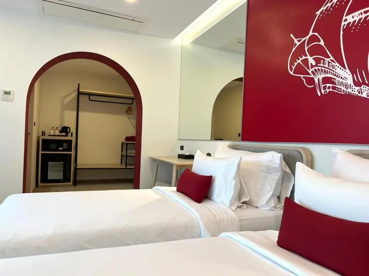Муанг: Hotel Midtown Ratsada