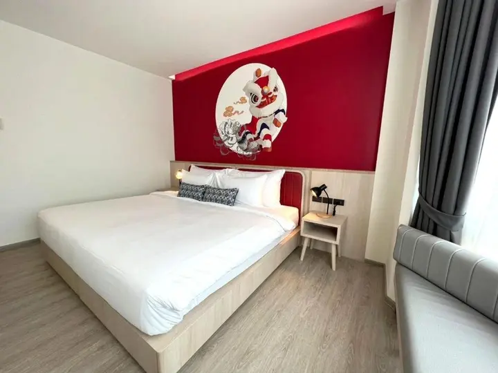 Муанг: Hotel Midtown Ratsada