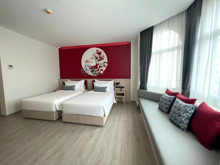 Муанг: Hotel Midtown Ratsada