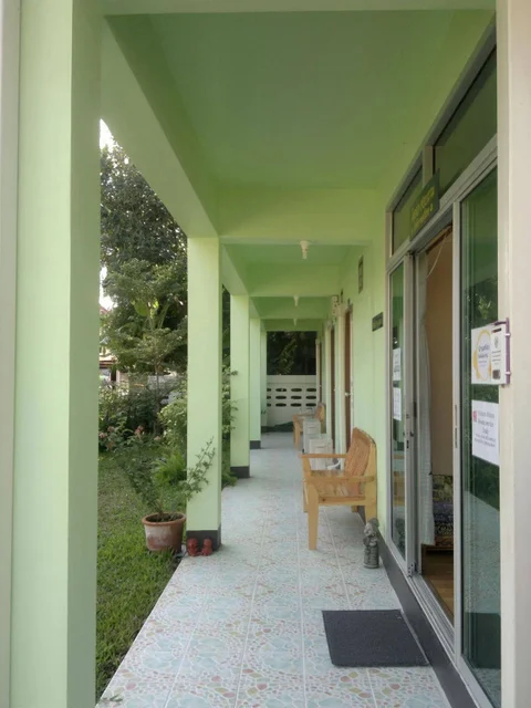Чиангмай: Srikum House