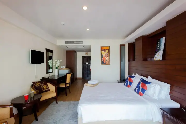 Паттайя: Seaside Jomtien Beach