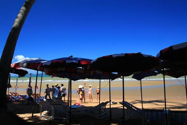 Паттайя: Seaside Jomtien Beach